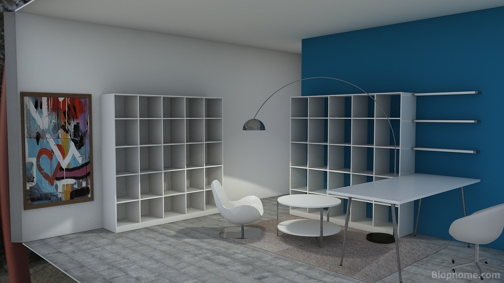 library - 4