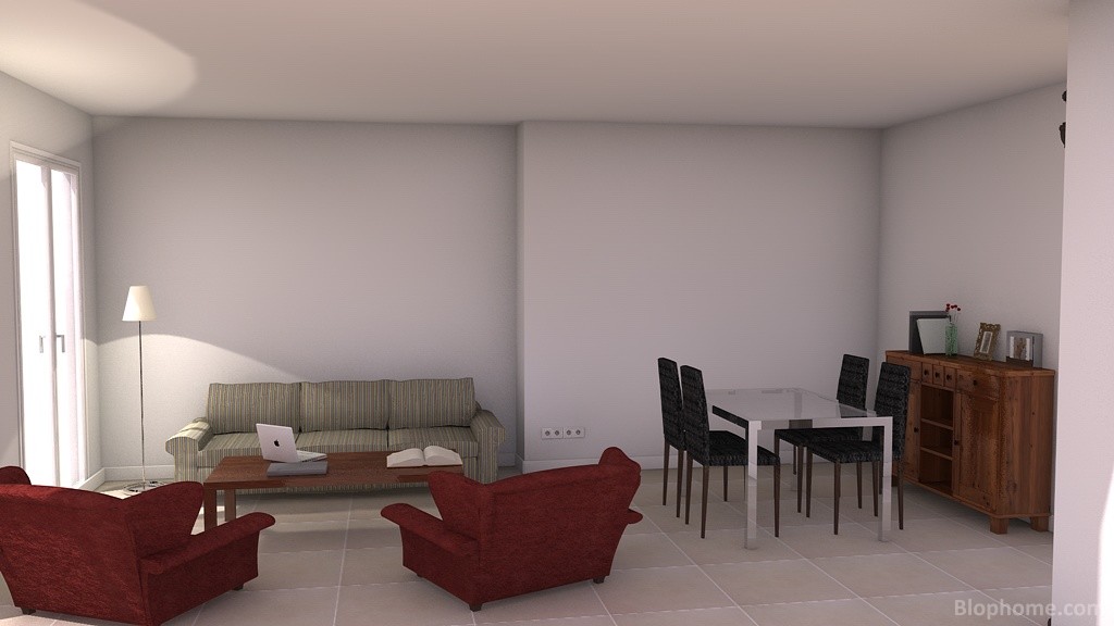 Salon DEFINITIV by TRIVIALITA
