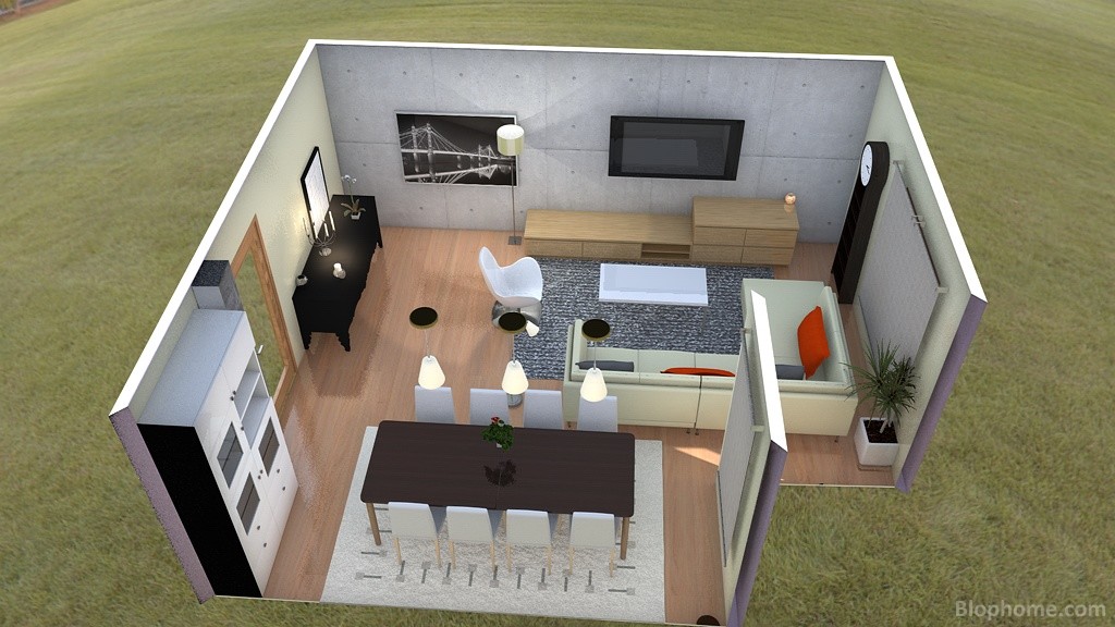 salon2 30m2 - 6