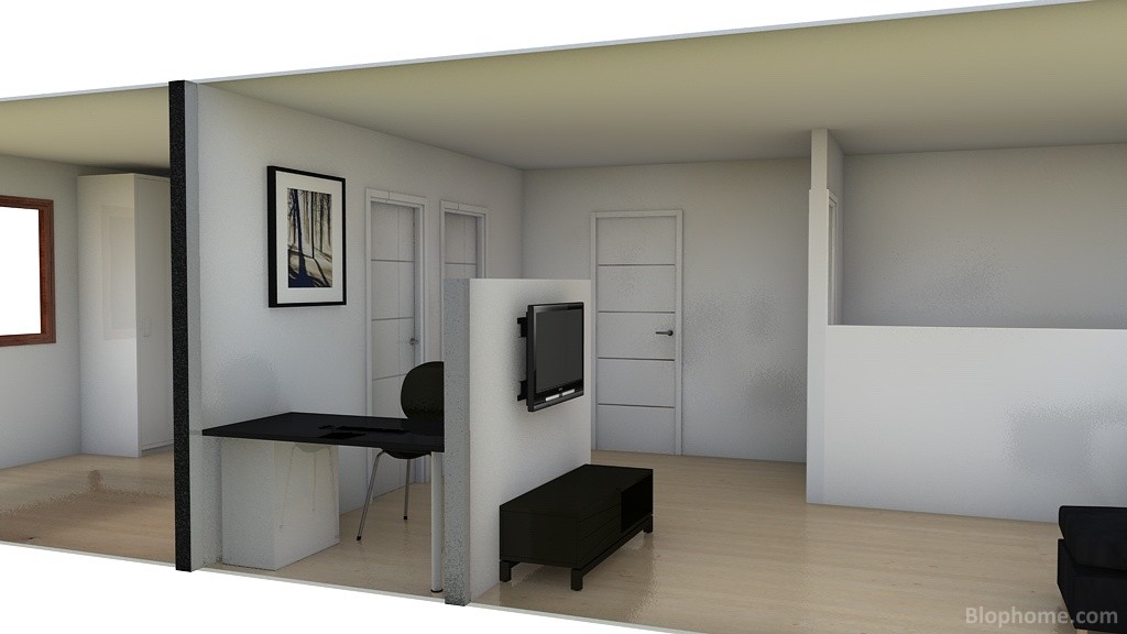 Alfon apt 1 - 3