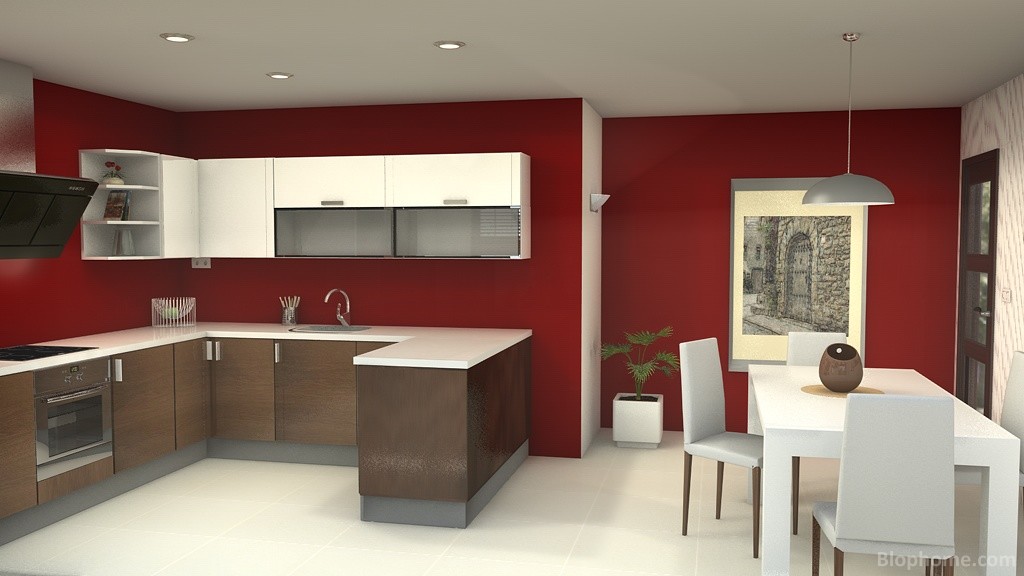 Cocina Nuriapi - 1