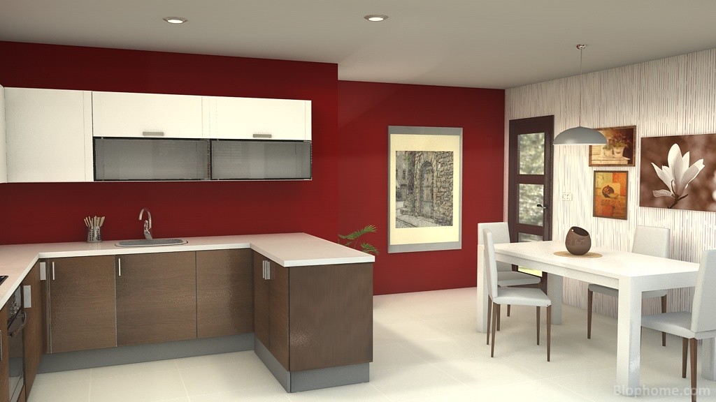 Cocina Nuriapi - 2