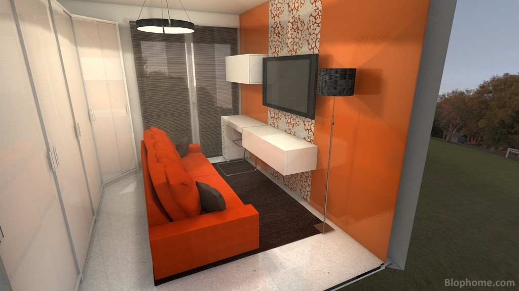 Habitacion 2 - 3