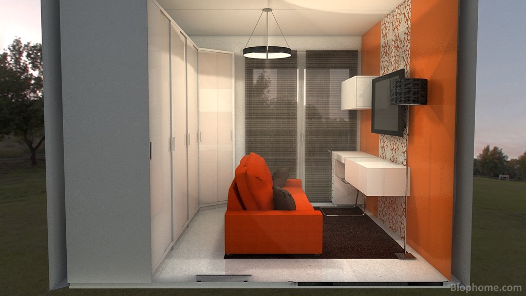 Habitacion 2 - 4