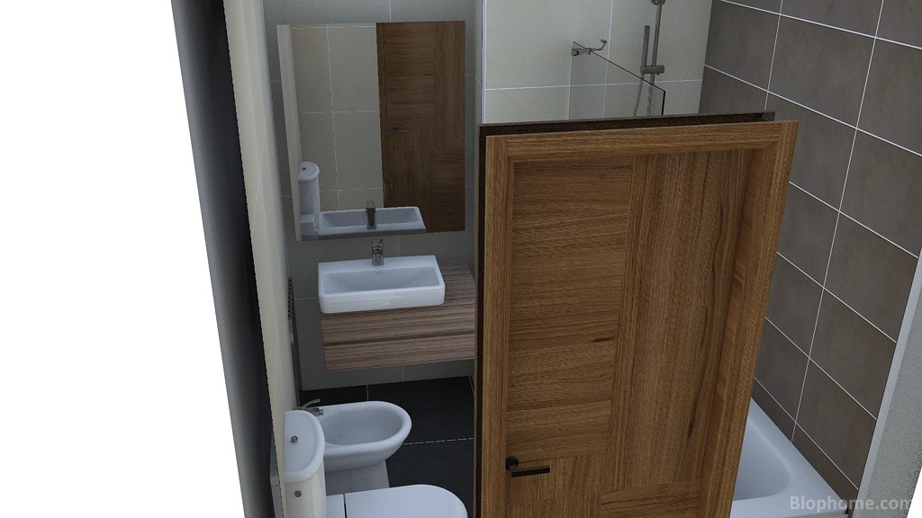 baño