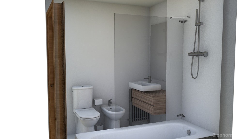 baño - 1