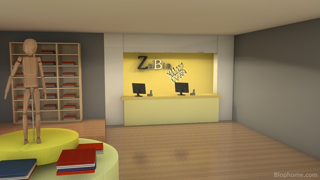 Tienda Zabia - 1