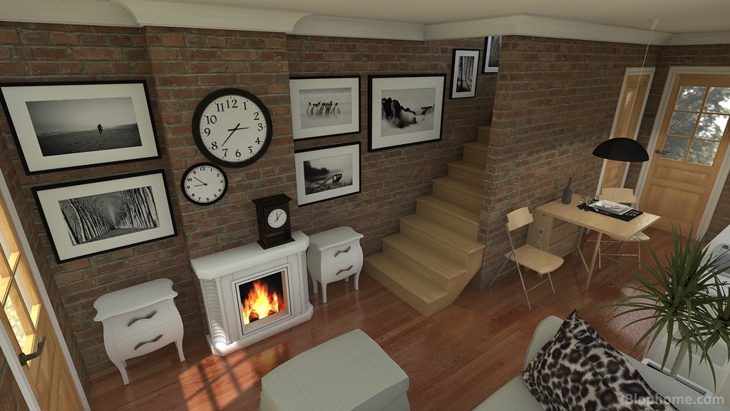 casa inglesa by metroalgo