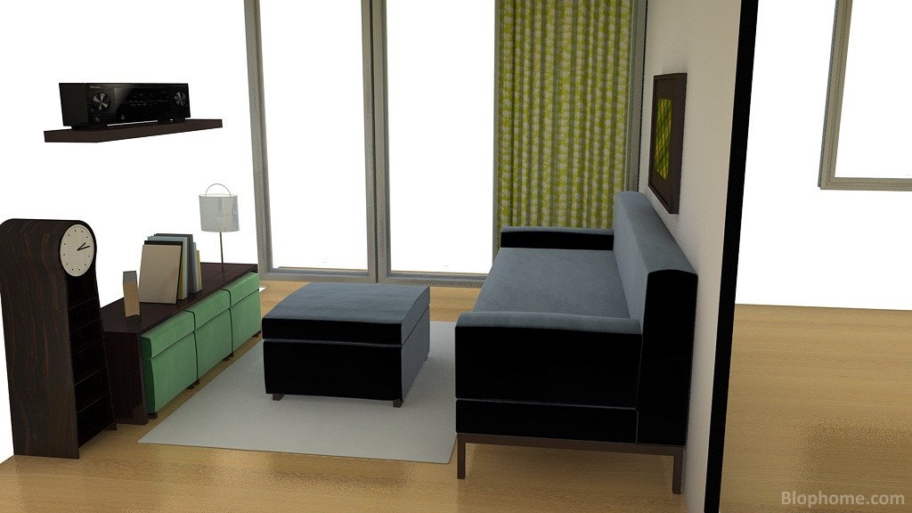 Apartamento by Anónimo