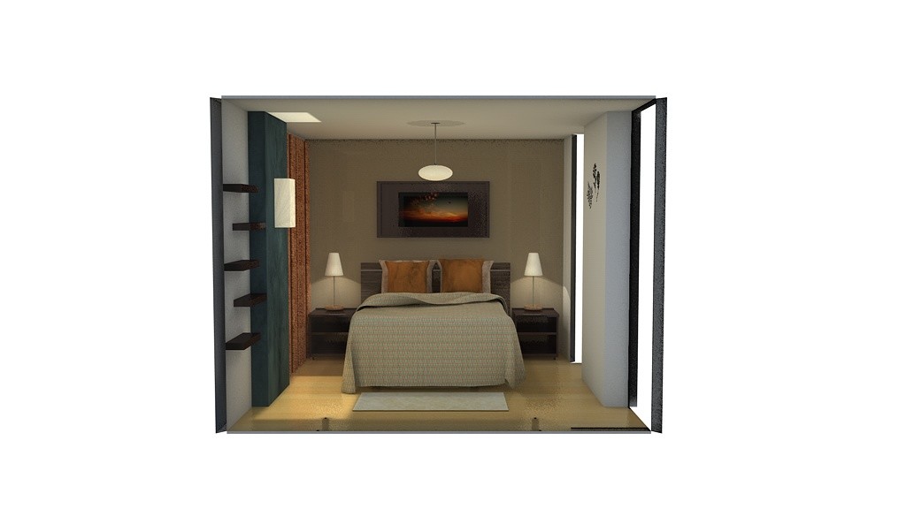 Cuarto ppal by amabadp@yahoo.com