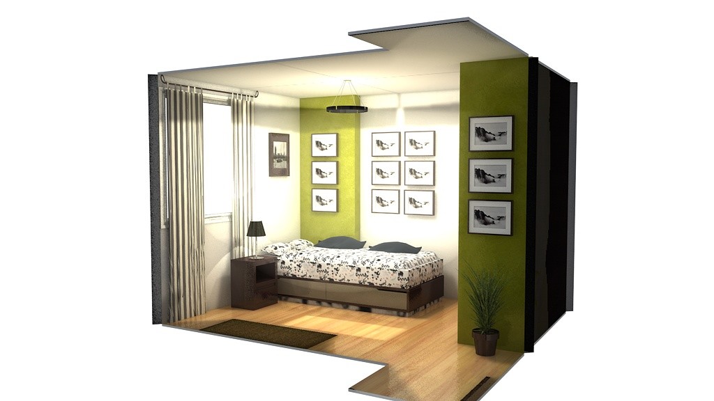Cuarto TV by amabadp@yahoo.com