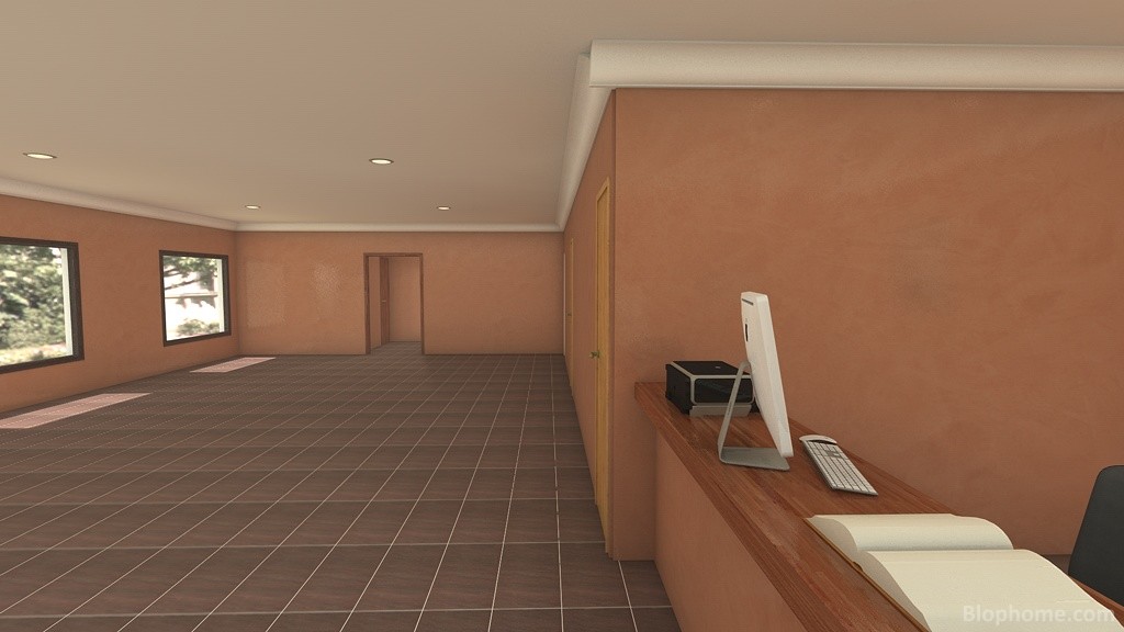 OFICINA exterio - 1