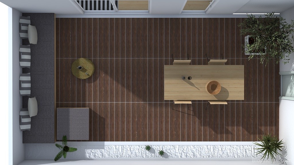 salón