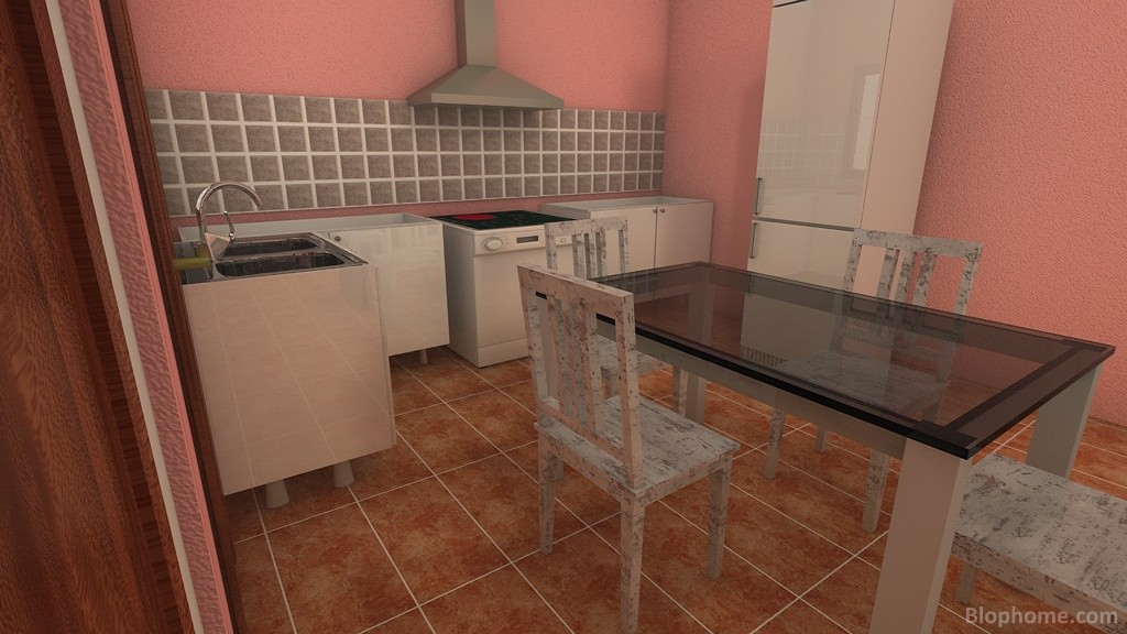 casainterior by riosvega