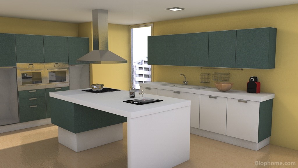 cocina prueba by rigo