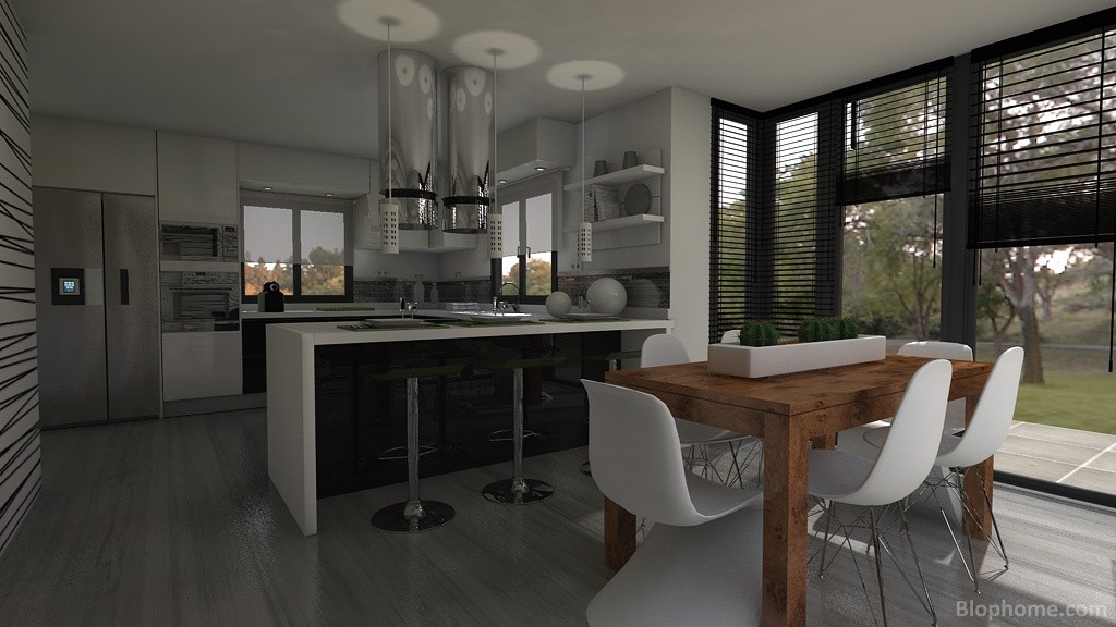 cocina - 1