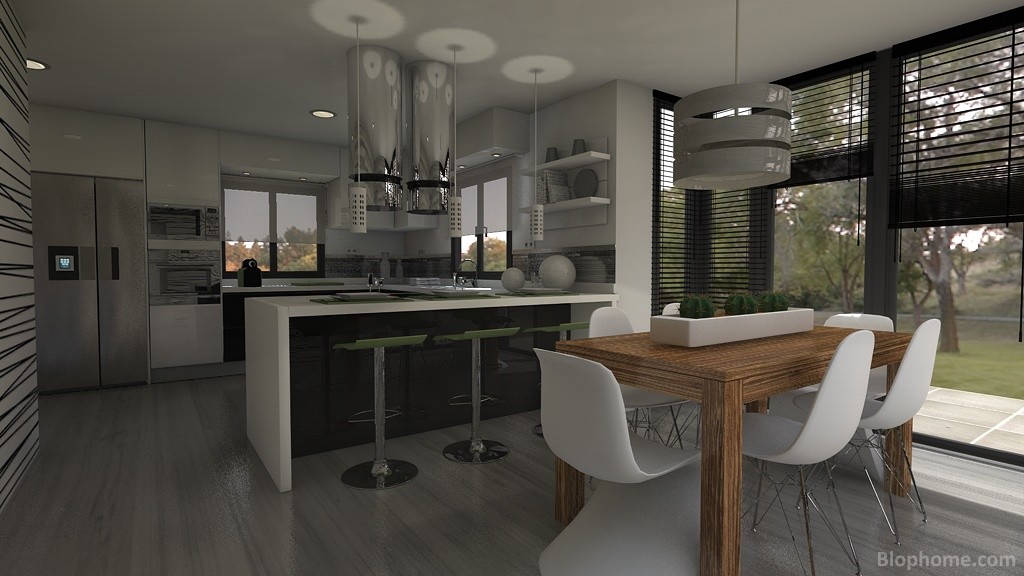 cocina - 2
