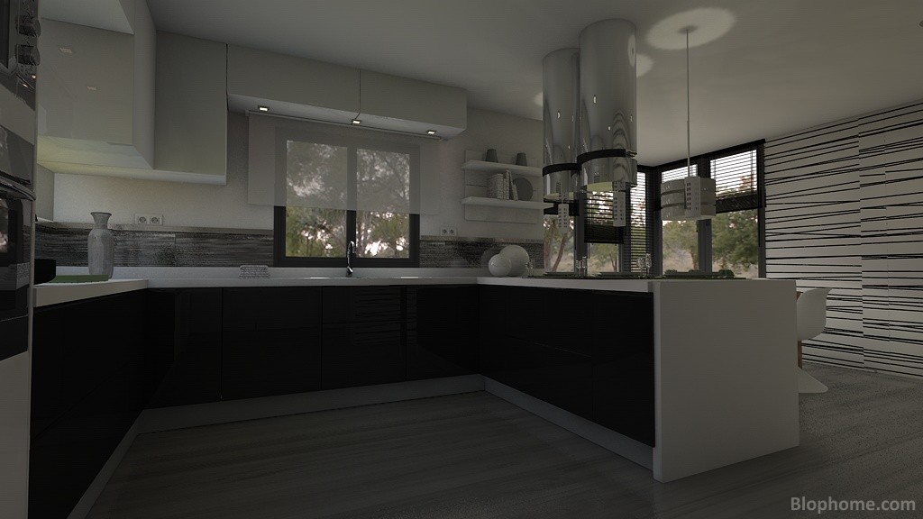 cocina - 5