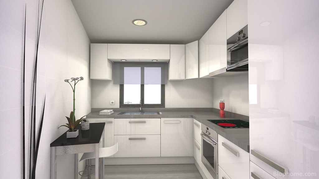 cocina nikavero