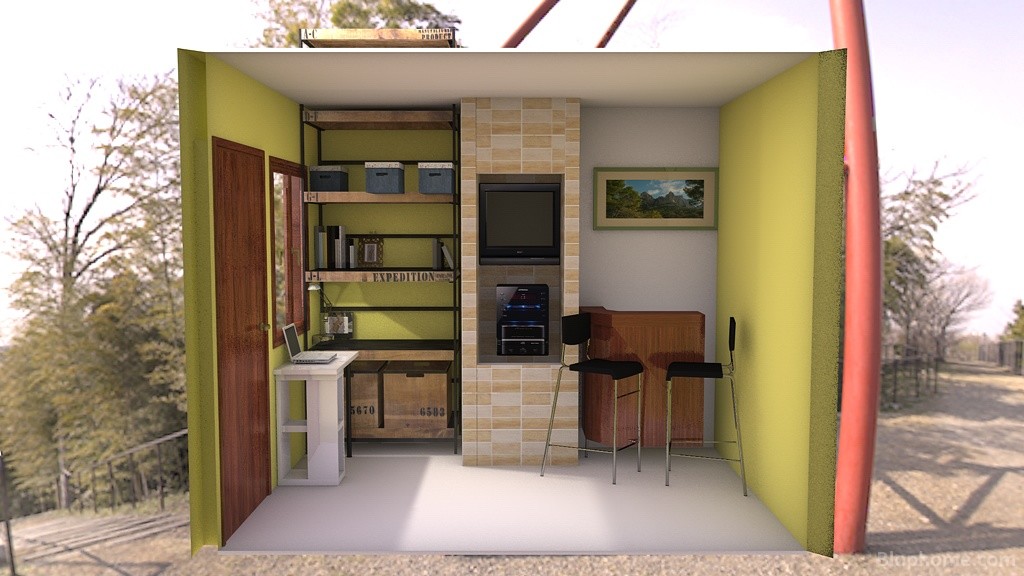 sala de entrete