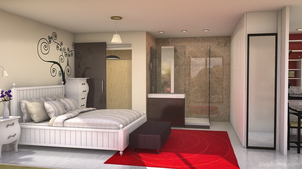 Apartamento 45m - 10
