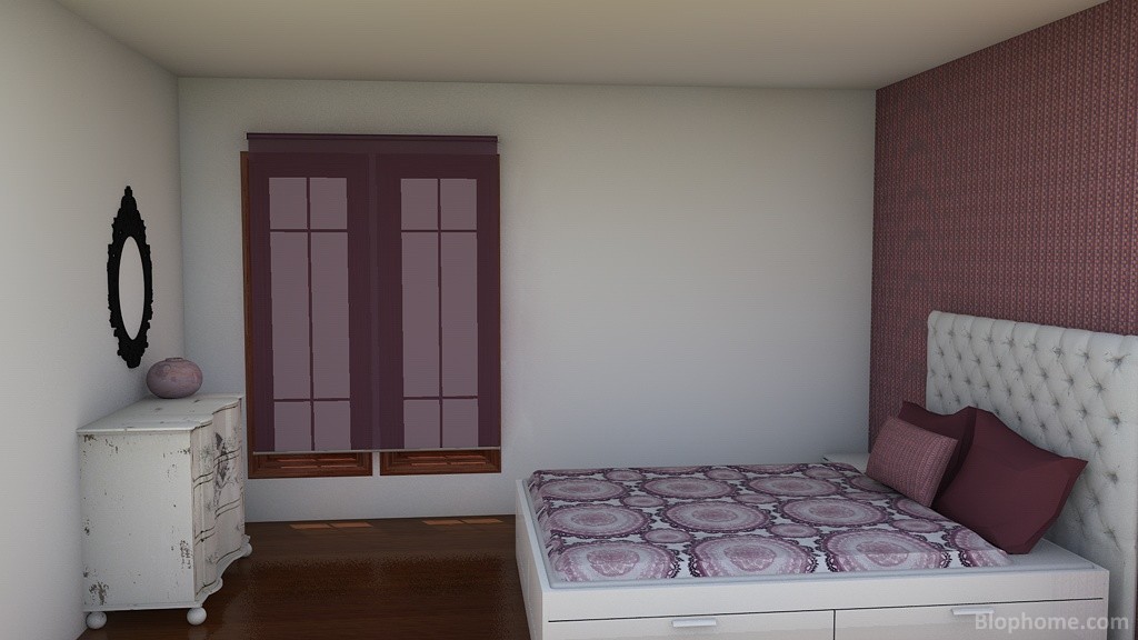 dormitorio malv