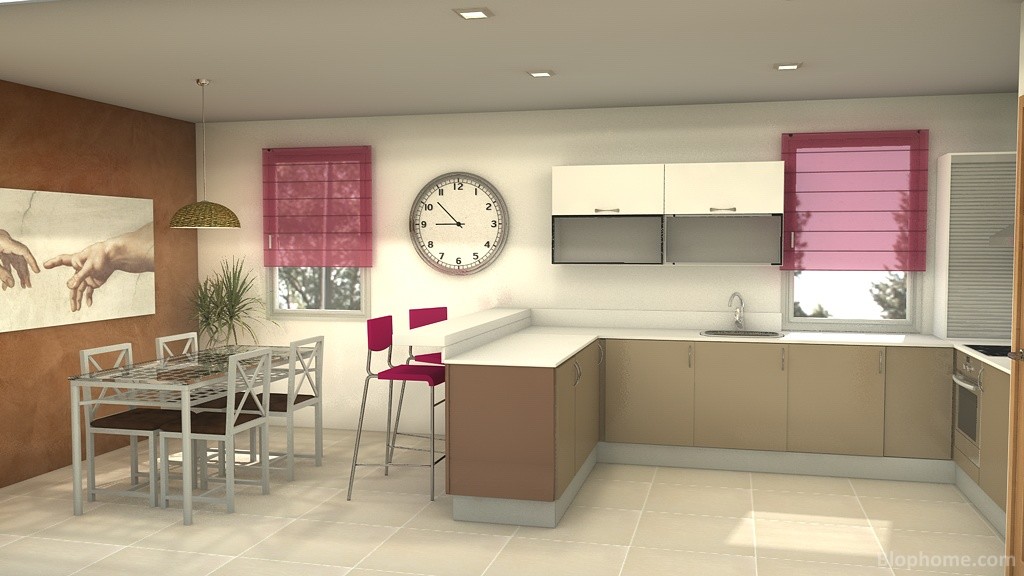 Cocina O.Diez - 1