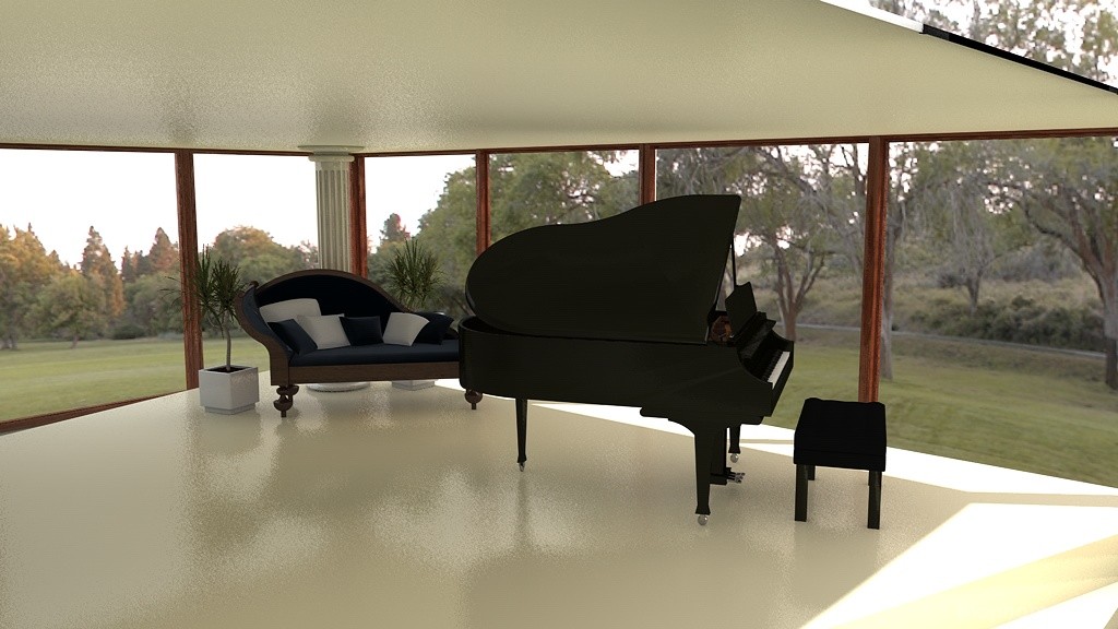 Sala de LARA - 1