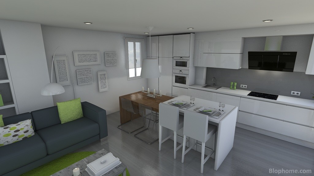 cocina diana by --ona29--