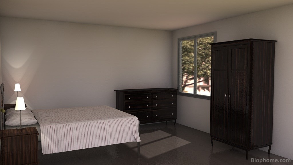 dormitorio by merymixy
