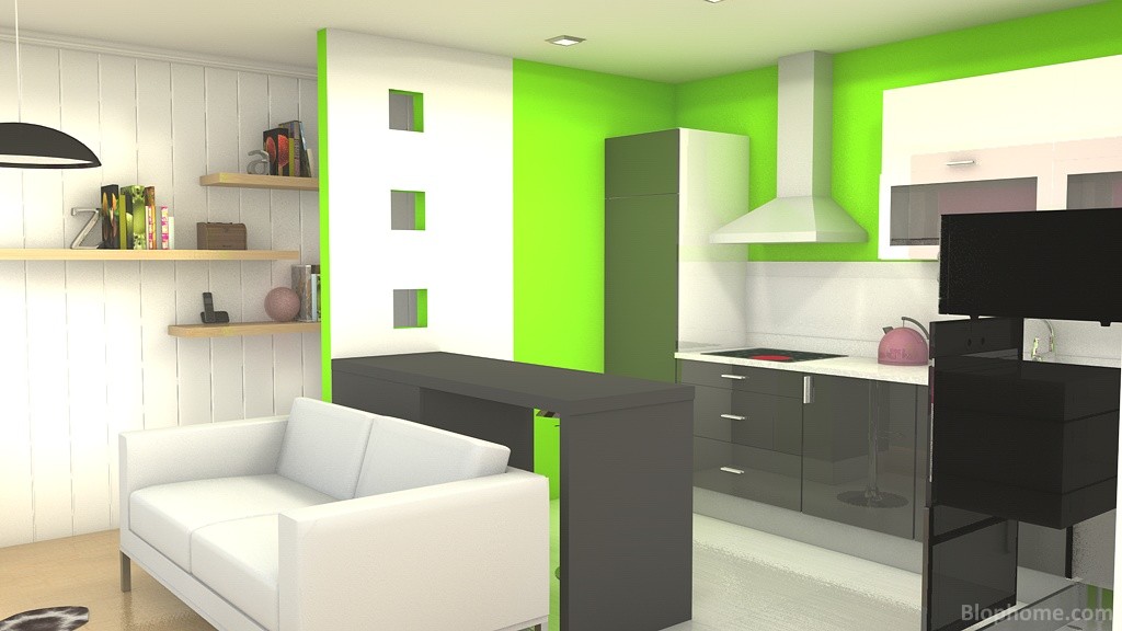 Cocina S.Ramirez - 1