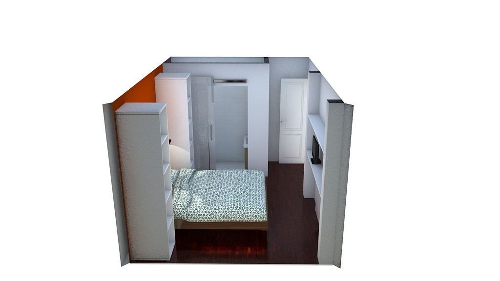 PDE chambre ami - 1