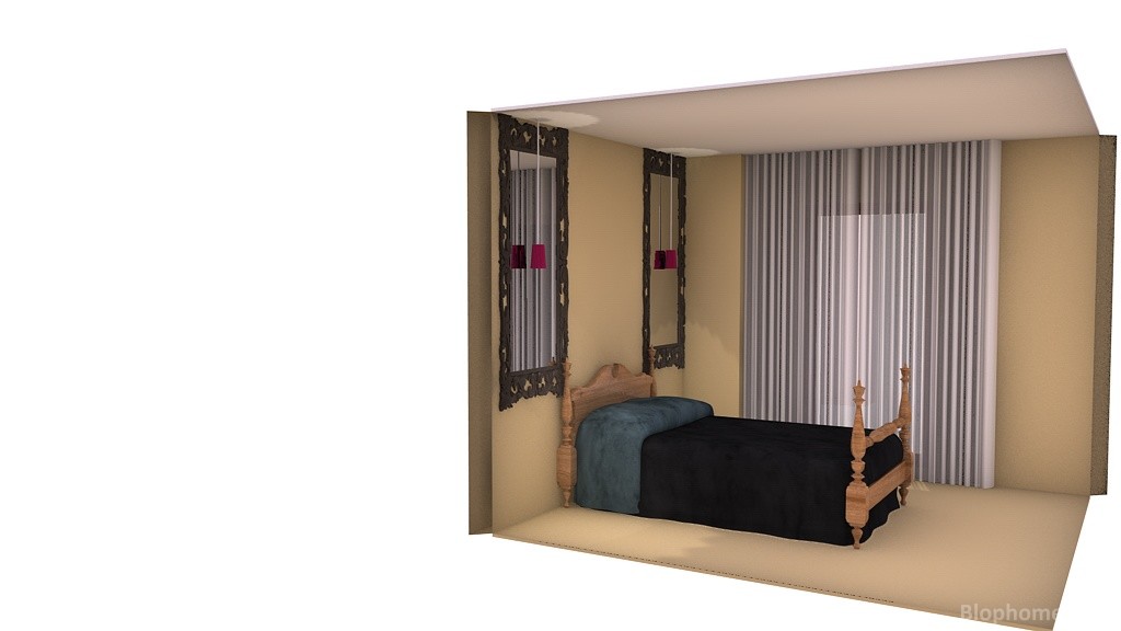 habitacion marl
