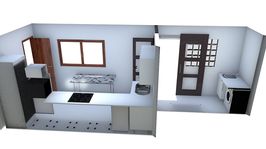 cocina - 1