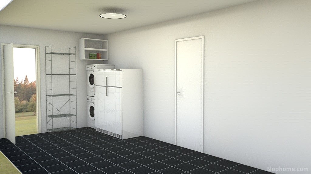 PDE garage - 1