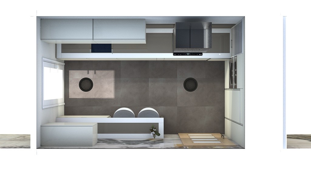 cocina crema - 7