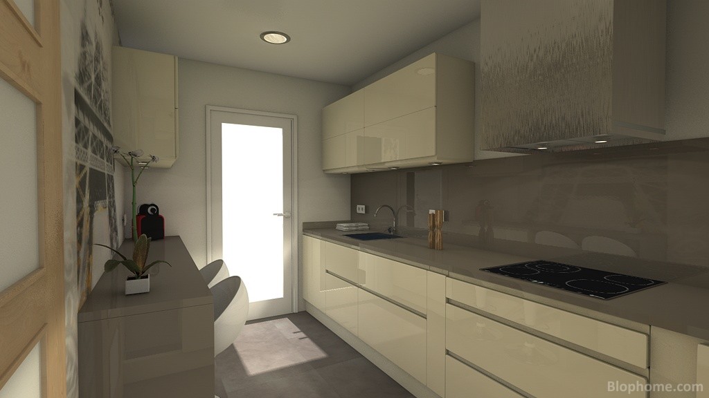 cocina crema - 9