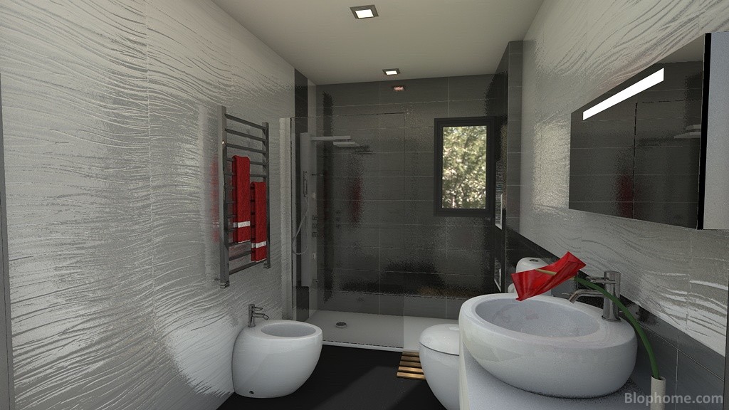 baño novato
