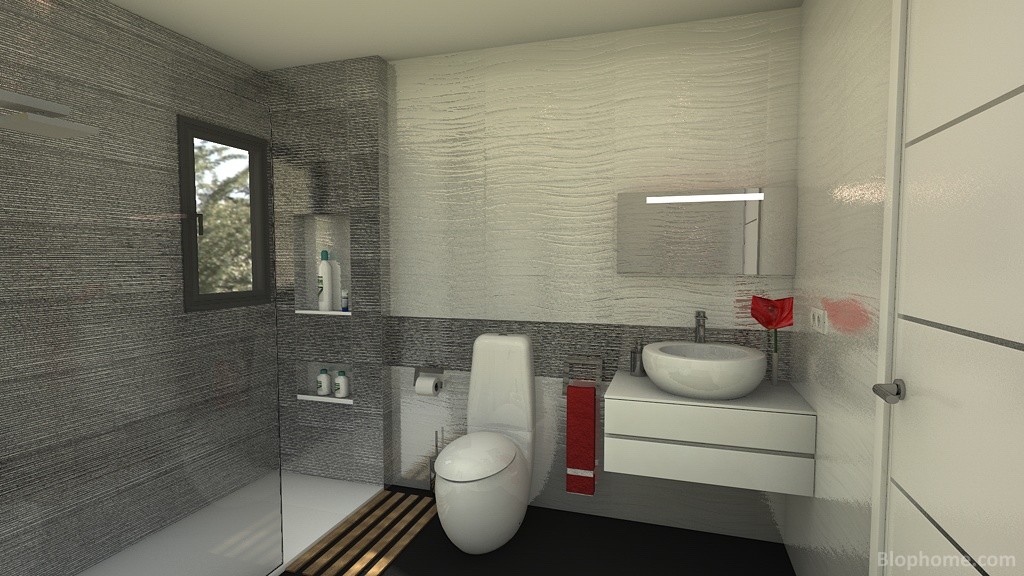baño novato - 3