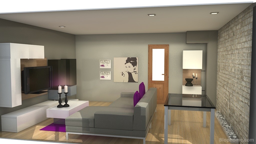 salon andreea by Anónimo