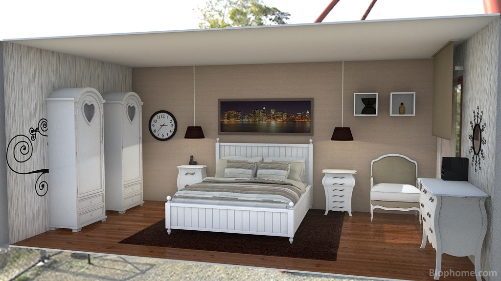 DORMITORIO