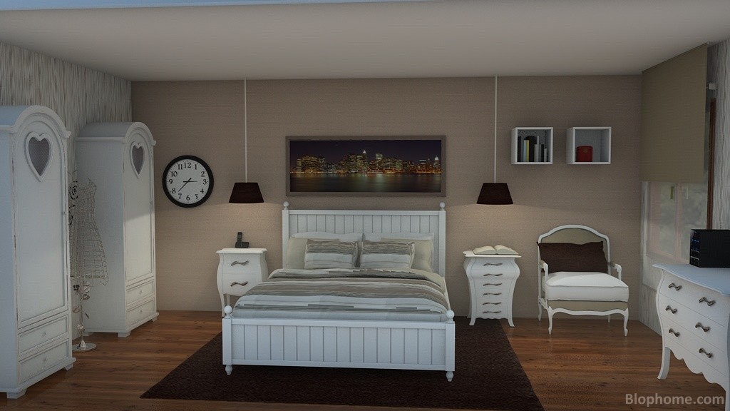 DORMITORIO - 2