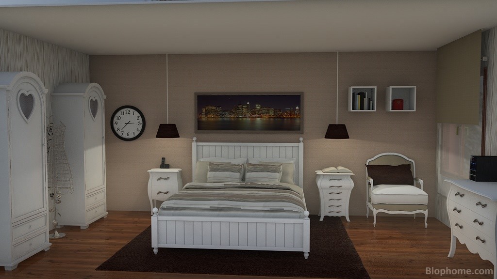 DORMITORIO - 3