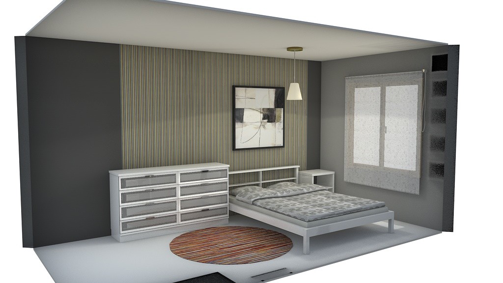 Dormitorio by Mar