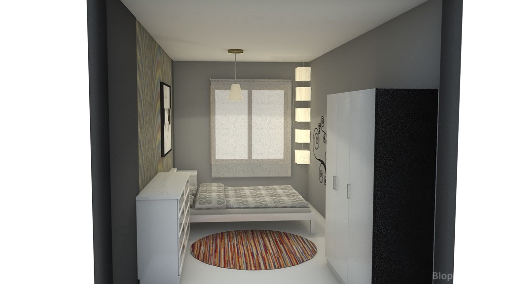 Dormitorio - 1