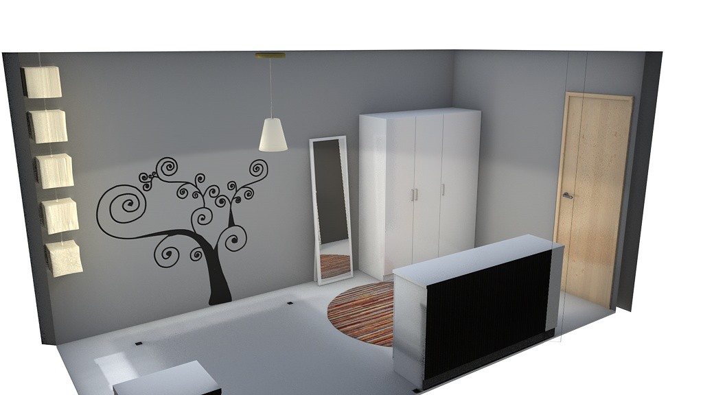 Dormitorio - 3
