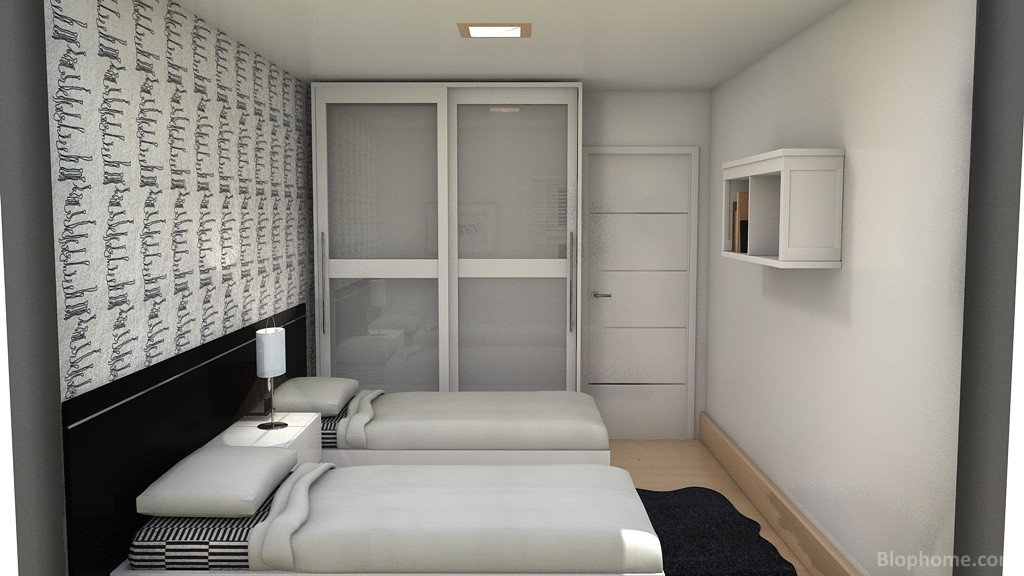 habitacion 1 - 2