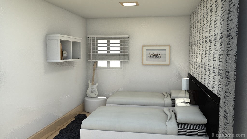 habitacion 1 - 4