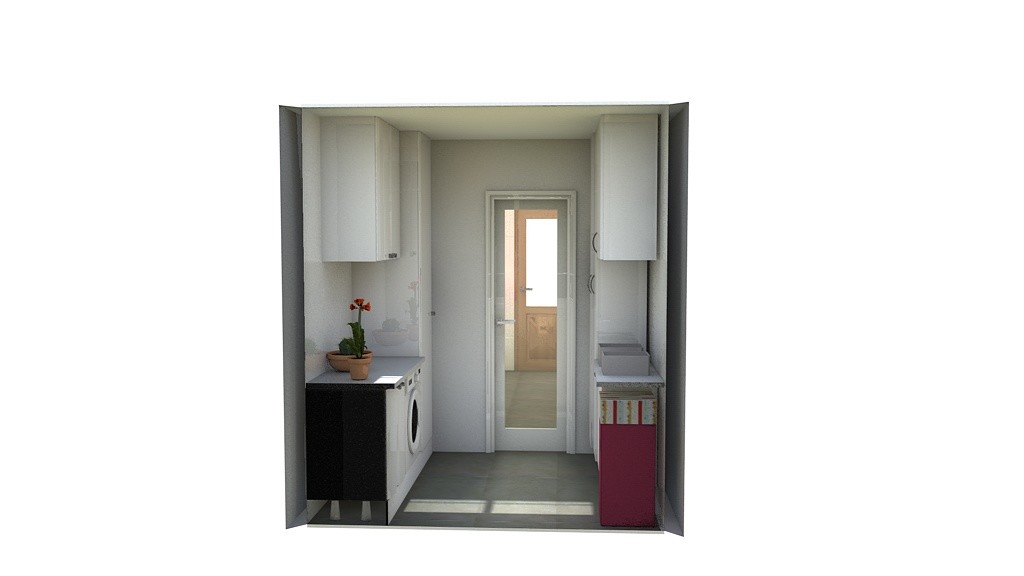 Cocina-dos frentes - 8
