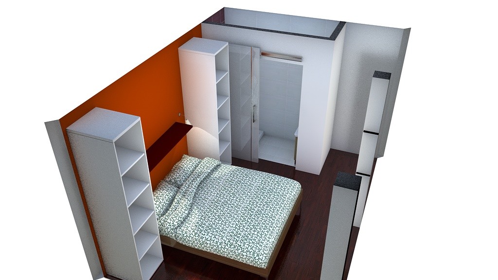 chambre ami